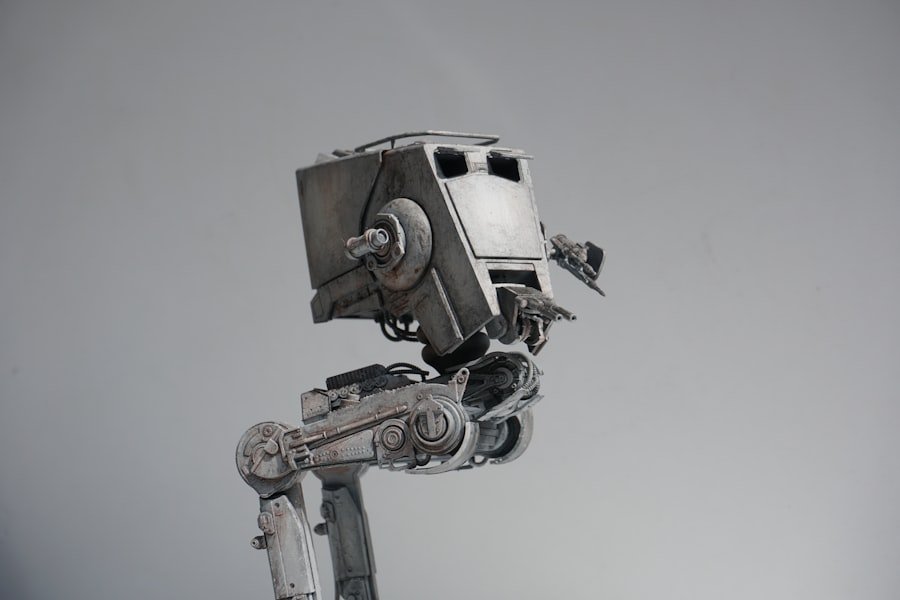 Robotics arms