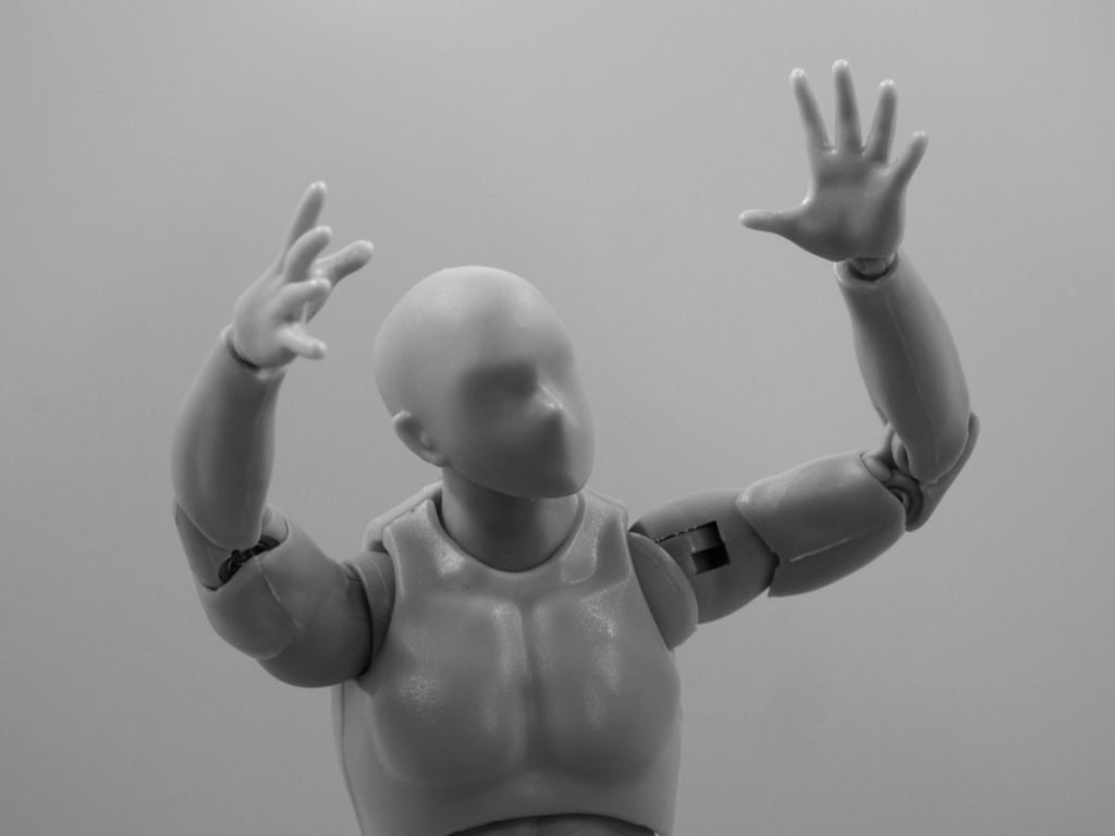 Photo Robotics arms