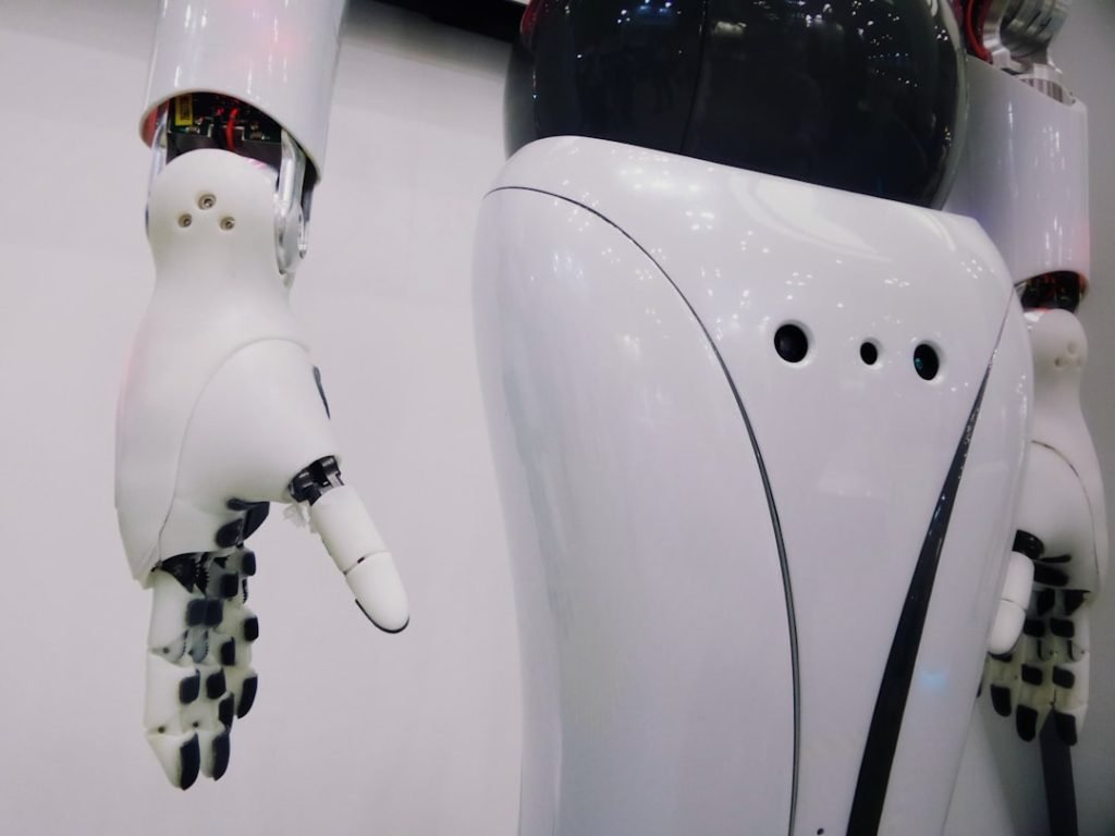 Photo Robot learning