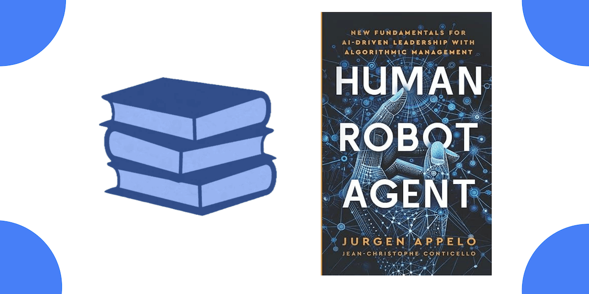 Human Robot Agent — Book Summary