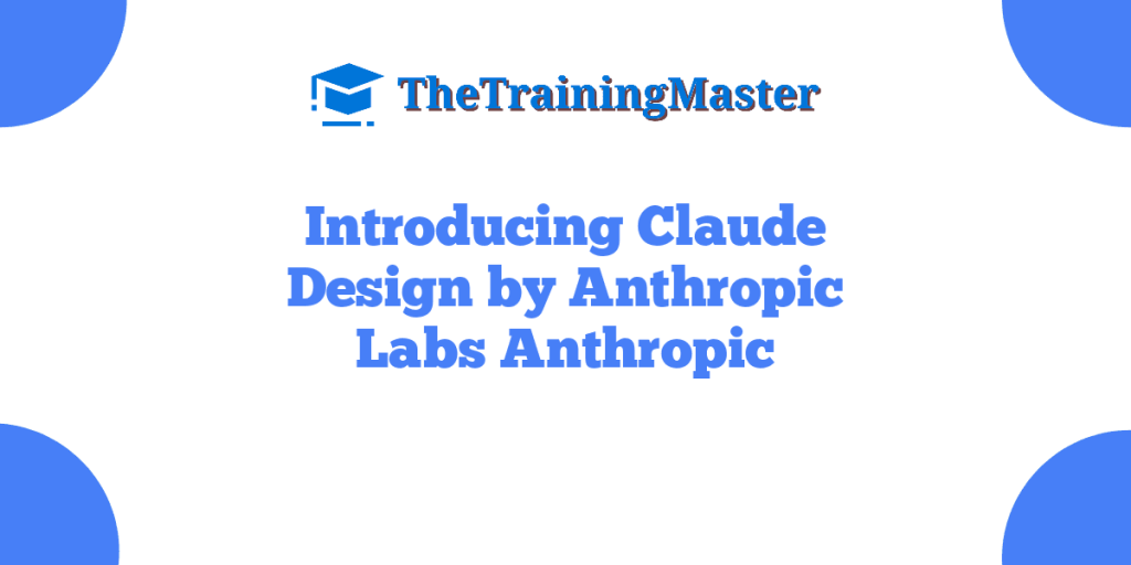 Introducing Claude Design by Anthropic Labs Anthropic
